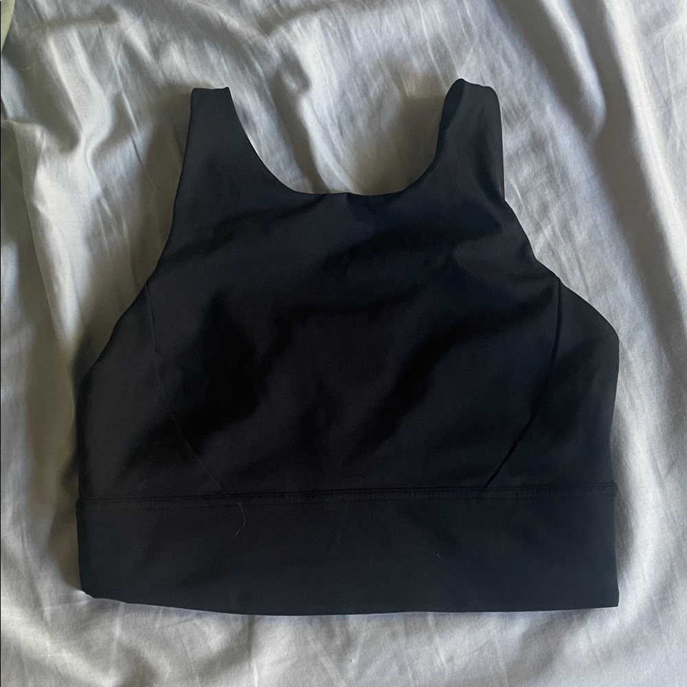 Lululemon Stronger as One Longline Bra